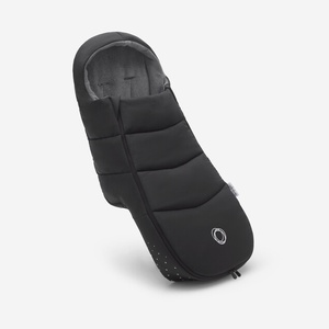 Pack completo recién nacido invierno DRAGONFLY Bugaboo negro-midnight black