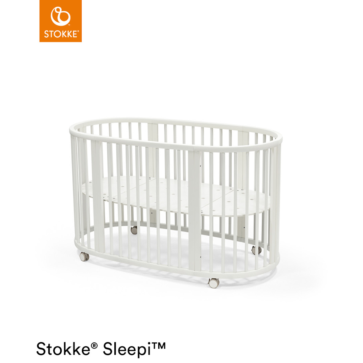 Pack completo Sleepi Stokke blanco