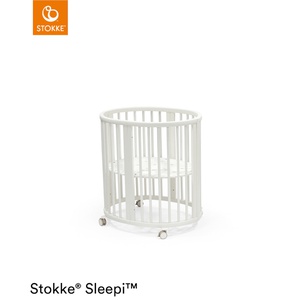 Pack completo Sleepi Stokke blanco