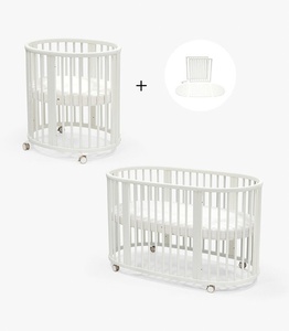 Pack completo Sleepi Stokke blanco