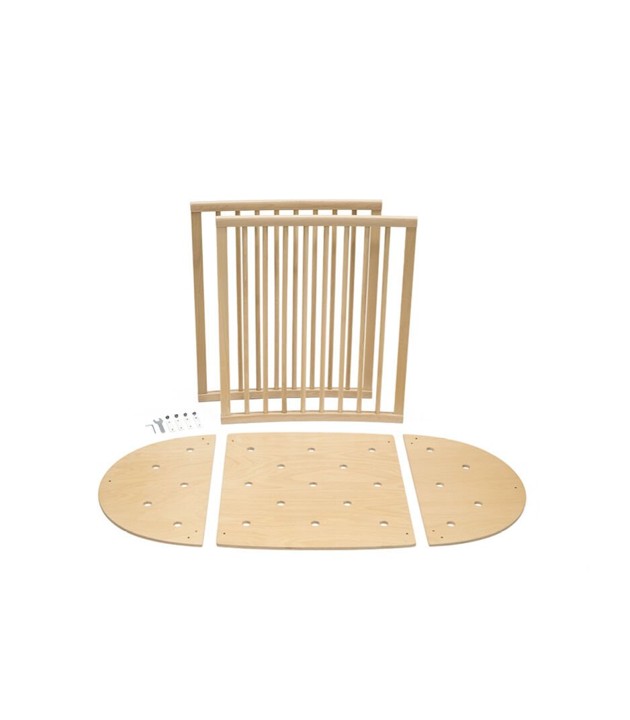 Pack completo Sleepi Stokke natural