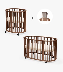 Pack completo Sleepi Stokke warm brown