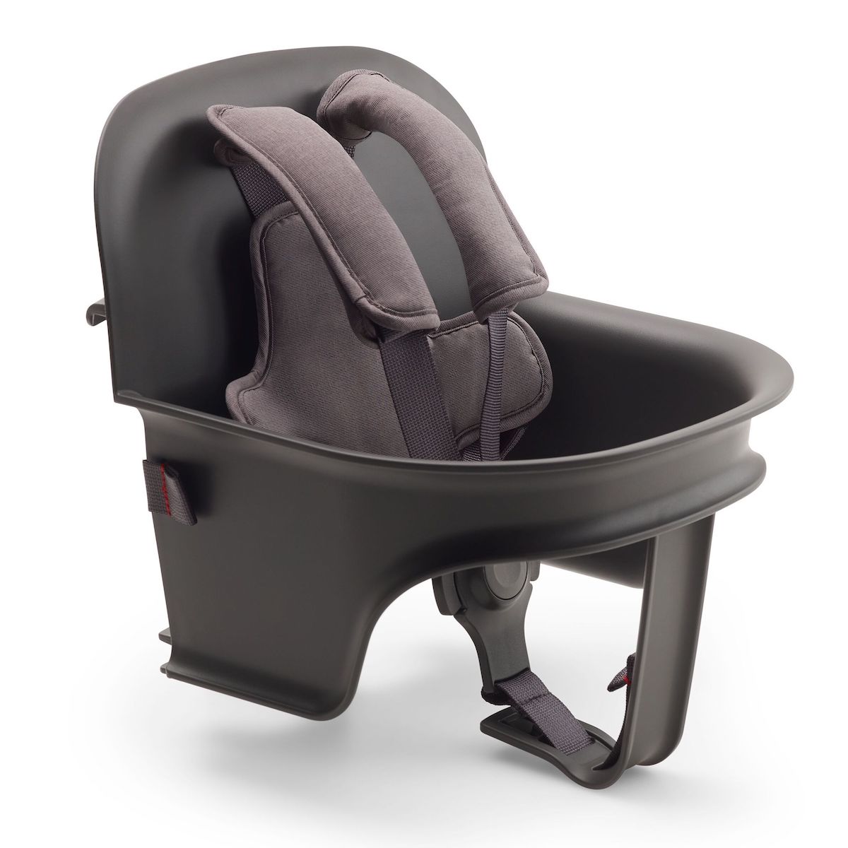 Pack esencial GIRAFFE Bugaboo madera cálida-gris