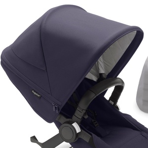 Pack extensión completo DONKEY 5 DÚO Bugaboo Classic dark navy