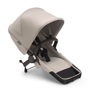 Pack extensión completo DONKEY 5 DÚO Bugaboo desert taupe