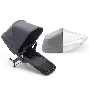 Pack extensión completo DONKEY 5 DÚO Bugaboo stormy blue