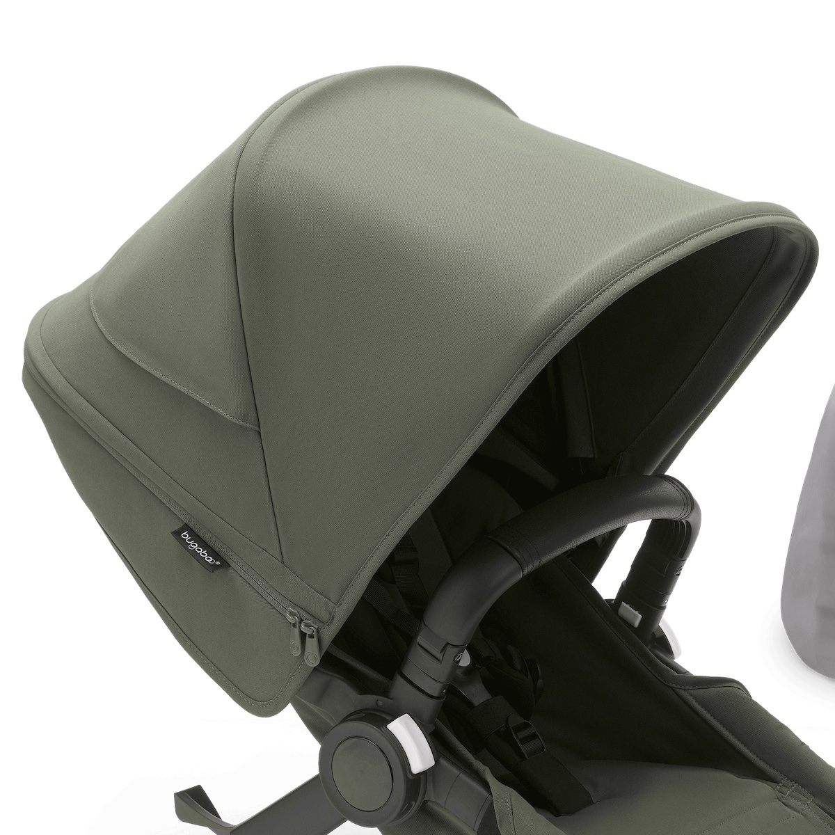 Pack extensión completo DONKEY 5 DÚO Bugaboo verde bosque