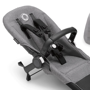 Pack extensión DONKEY 5 DÚO Bugaboo gris melange