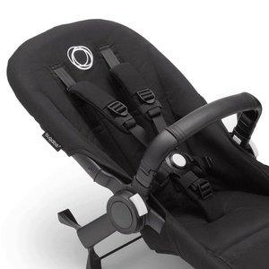 Pack extensión DONKEY 5 DÚO Bugaboo midnight black
