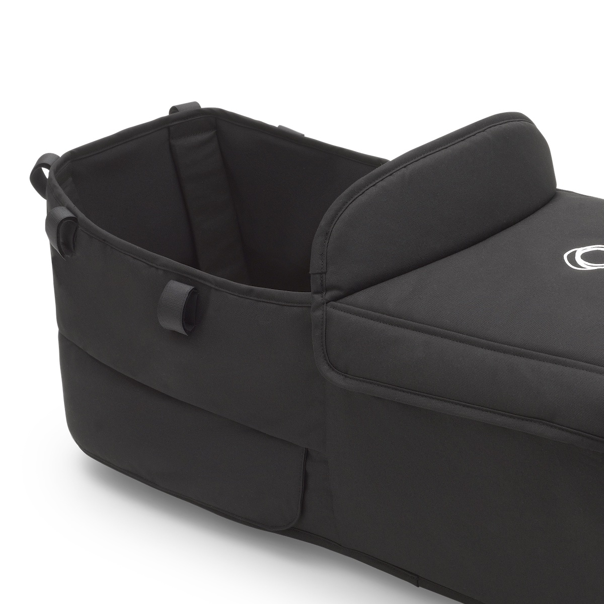 Pack fundas capazo completo DONKEY 5 Bugaboo midnight black