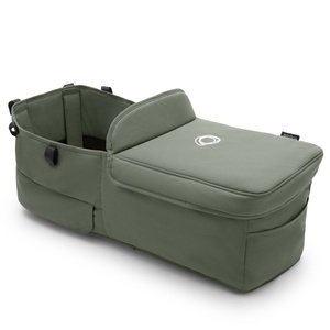 Pack fundas capazo completo DONKEY 5 Bugaboo verde bosque