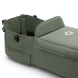 Pack fundas capazo completo DONKEY 5 Bugaboo verde bosque