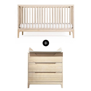 Pack habitación bebé KERA fresno