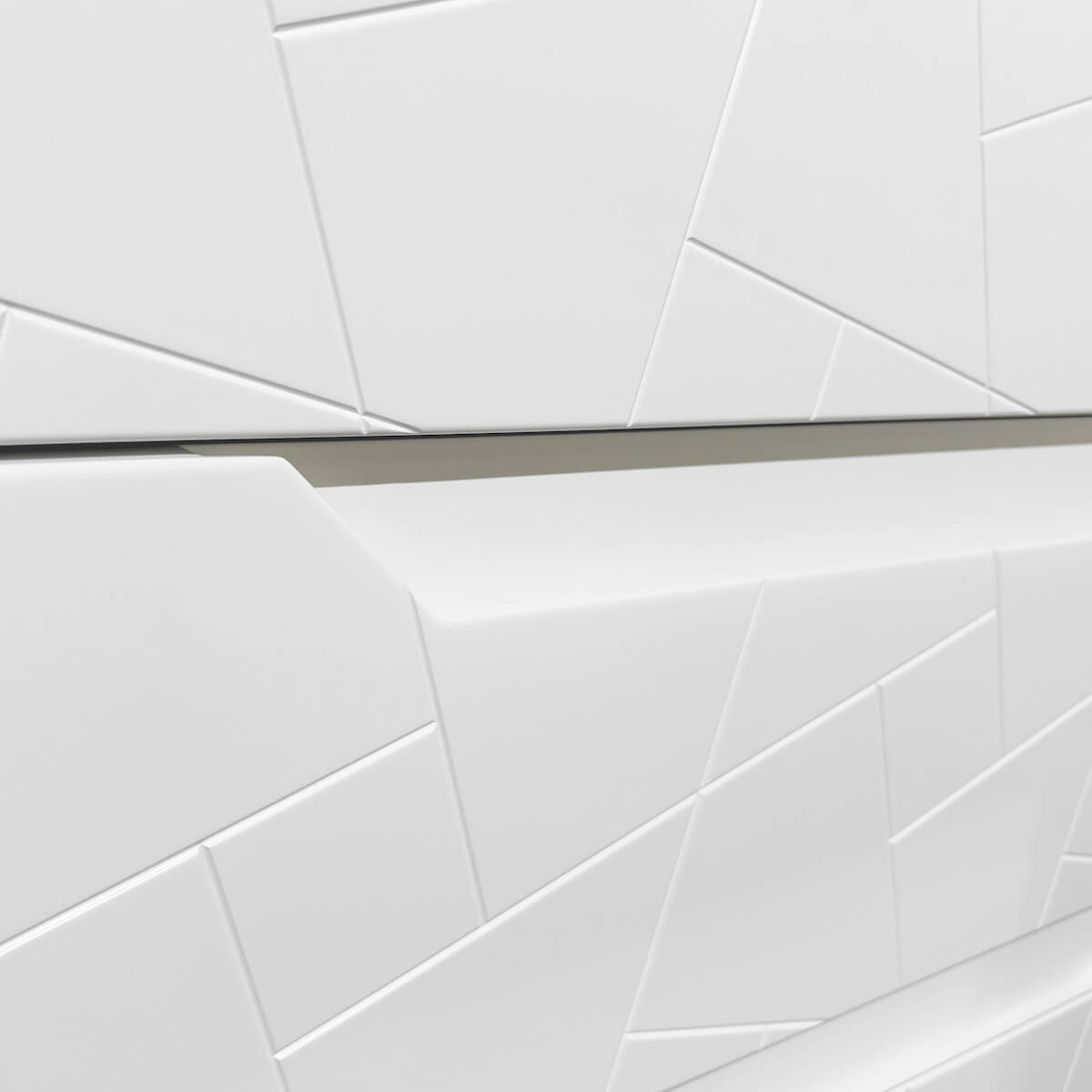 Pack habitación bebé KERA lacado blanco
