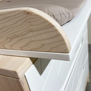 Pack habitación bebé KERA lacado blanco