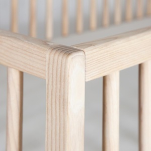 Pack habitación bebé KERA lacado blanco