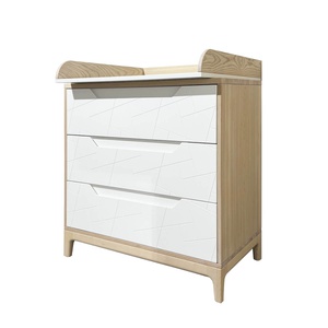 Pack habitación bebé KERA lacado blanco