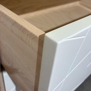 Pack habitación bebé KERA lacado blanco