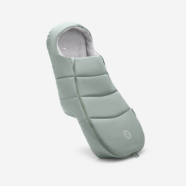 Pack imprescindibles carrito invierno DRAGONFLY Bugaboo negro-verde bosque
