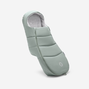 Pack imprescindibles carrito invierno DRAGONFLY Bugaboo negro-verde bosque