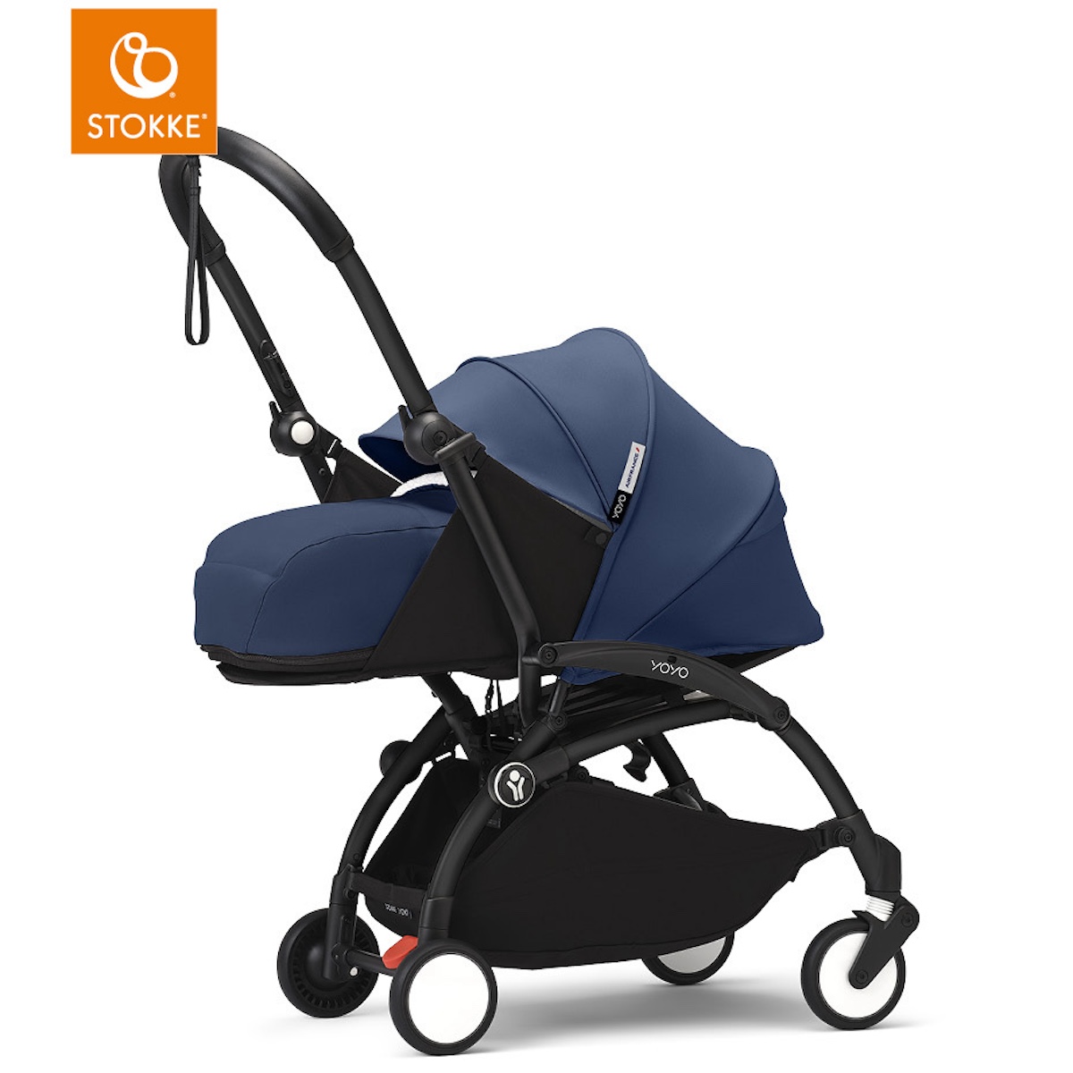Pack recién nacido 0+ YOYO3 Stokke Air France blue
