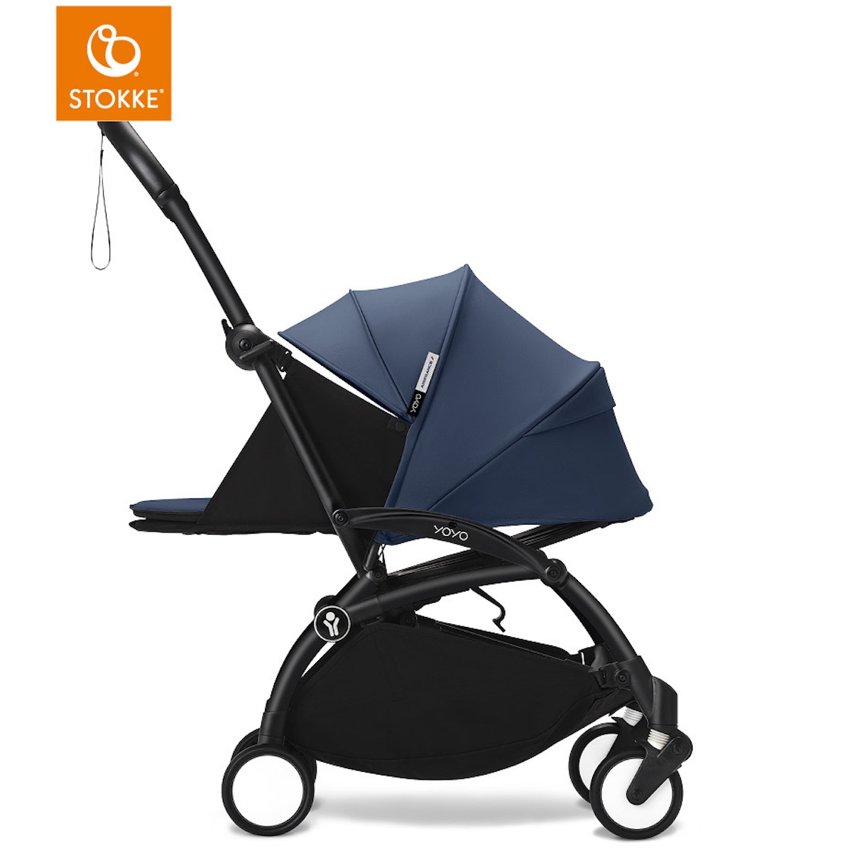 Pack recién nacido 0+ YOYO3 Stokke Air France blue