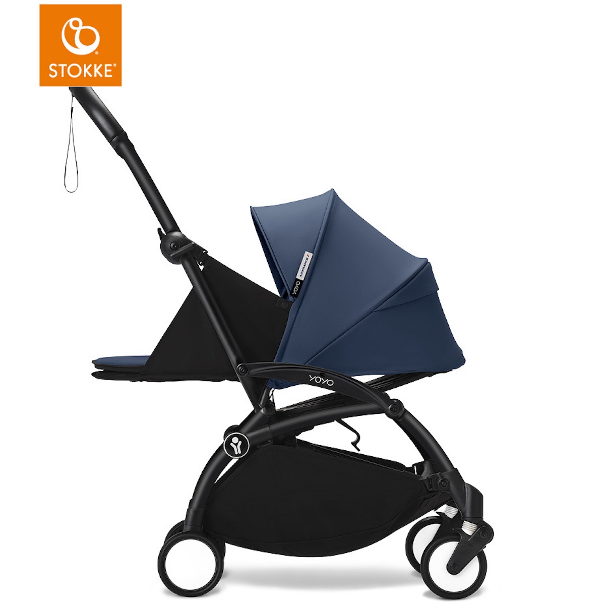 Pack recién nacido 0+ YOYO3 Stokke Air France blue