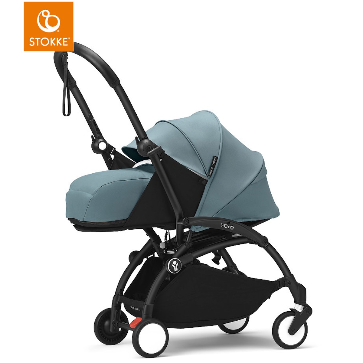 Pack recién nacido 0+ YOYO3 Stokke aqua
