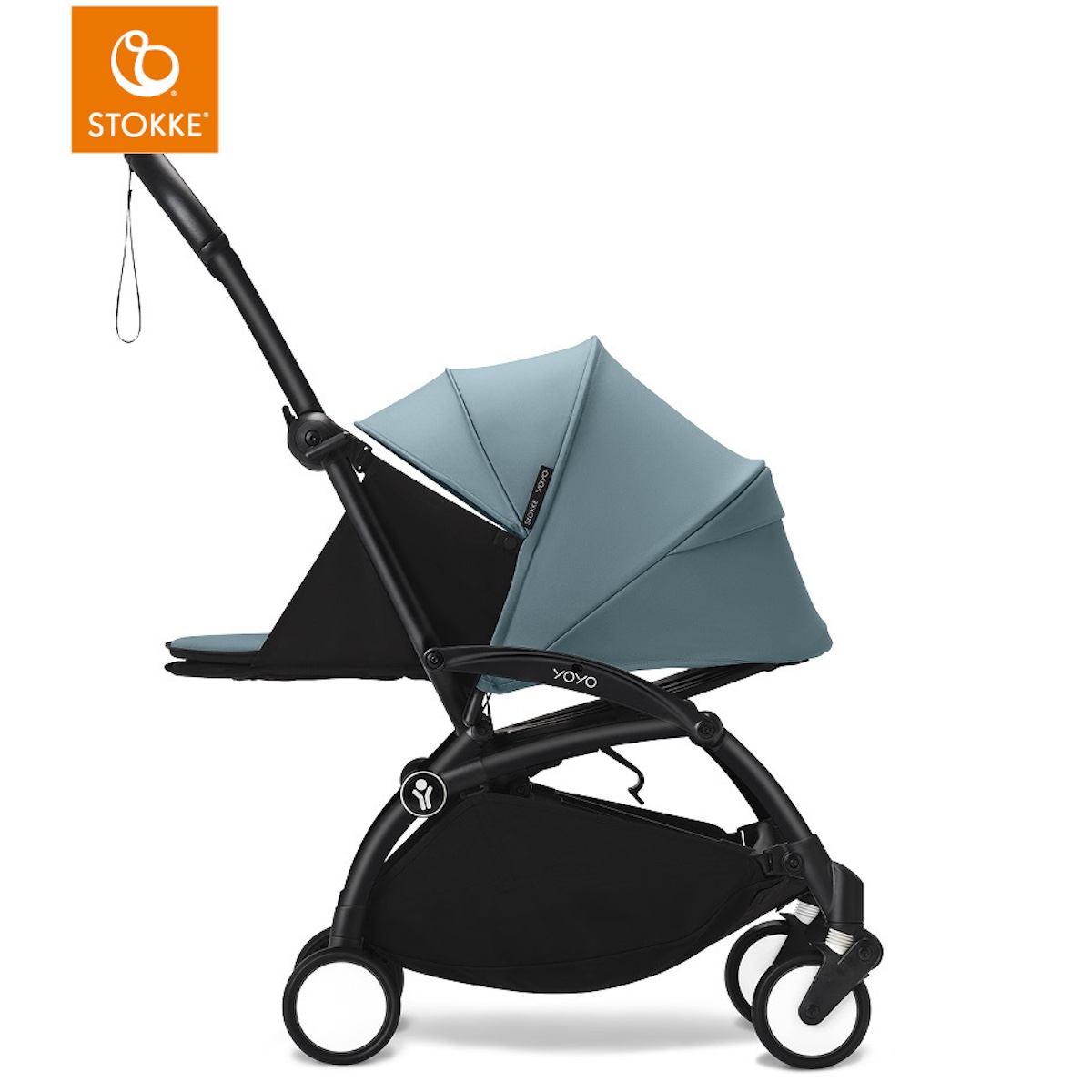 Pack recién nacido 0+ YOYO3 Stokke aqua