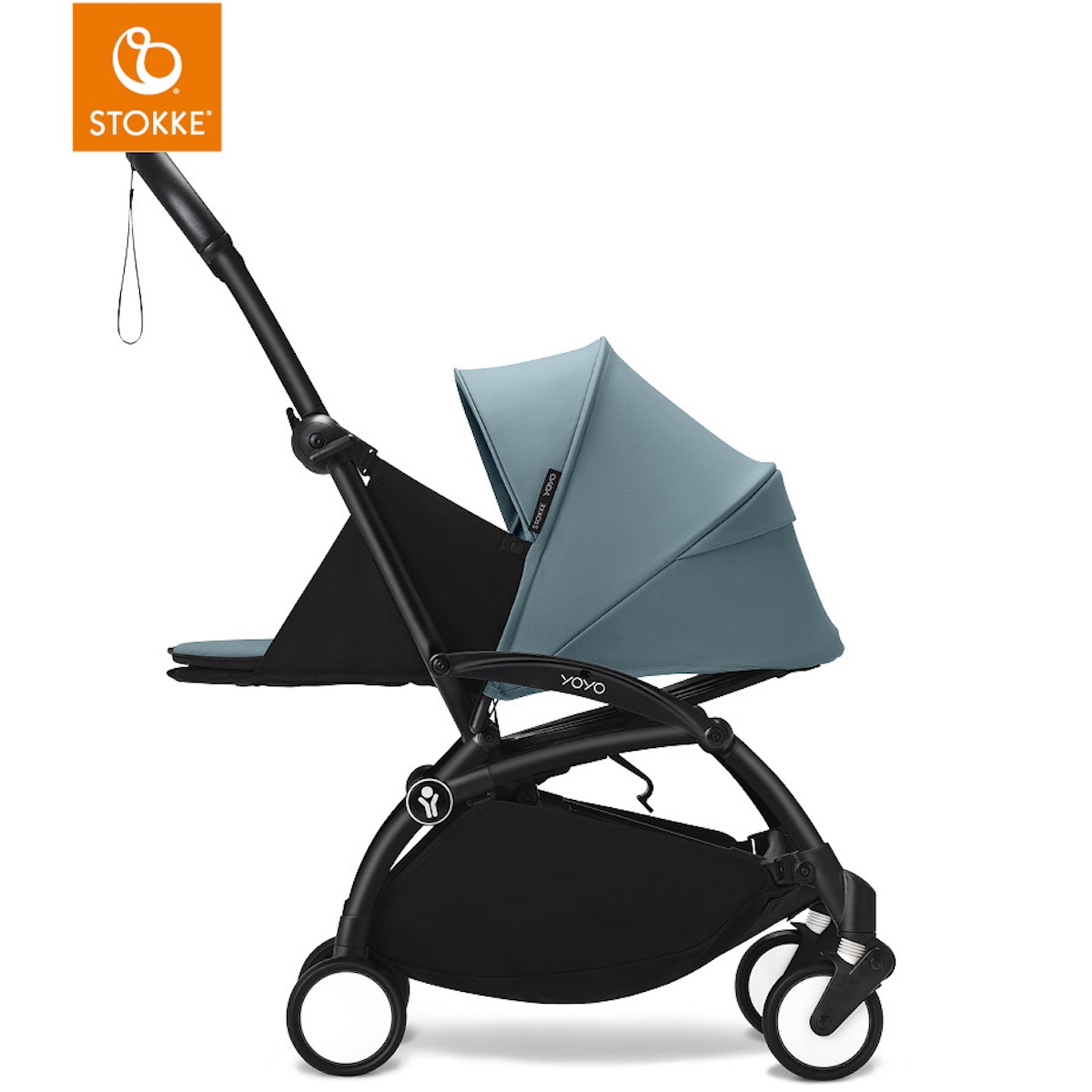 Pack recién nacido 0+ YOYO3 Stokke aqua