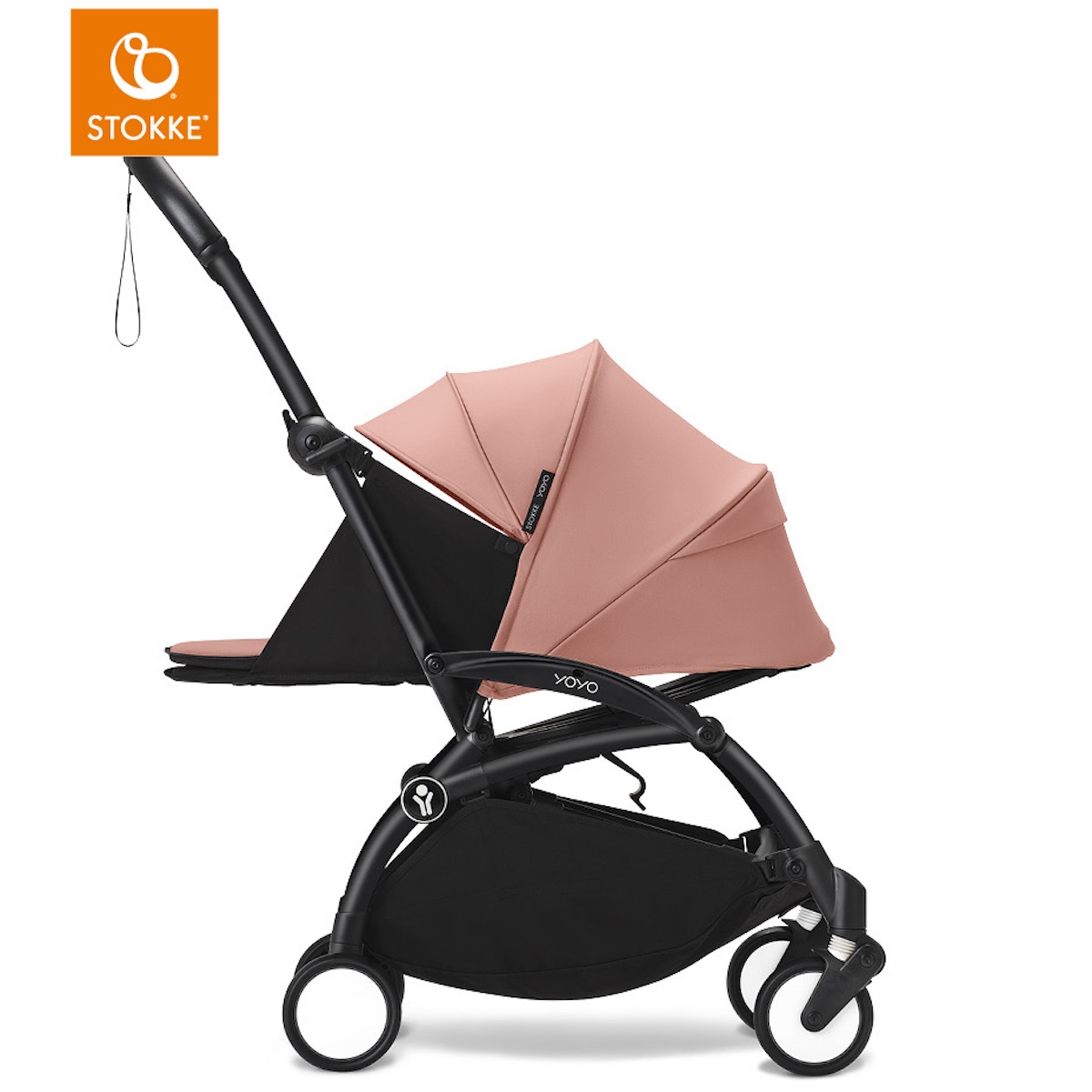 Pack recién nacido 0+ YOYO3 Stokke ginger