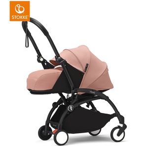 Pack recién nacido 0+ YOYO3 Stokke ginger