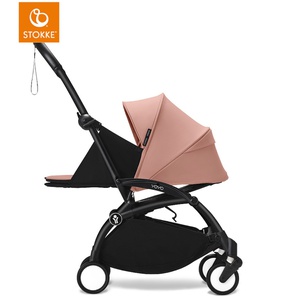 Pack recién nacido 0+ YOYO3 Stokke ginger