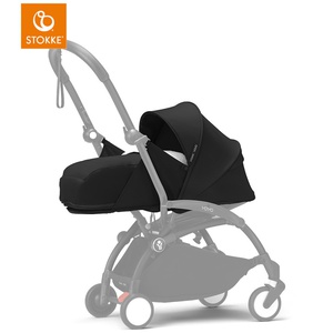 Pack recién nacido 0+ YOYO3 Stokke negro