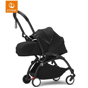 Pack recién nacido 0+ YOYO3 Stokke negro