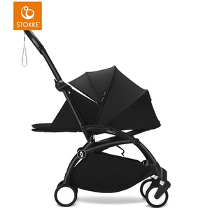 Pack recién nacido 0+ YOYO3 Stokke negro