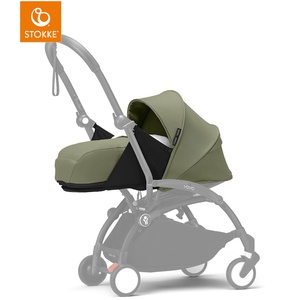 Pack recién nacido 0+ YOYO3 Stokke olive