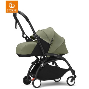 Pack recién nacido 0+ YOYO3 Stokke olive