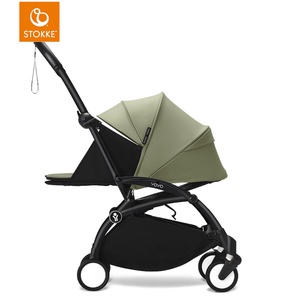 Pack recién nacido 0+ YOYO3 Stokke olive