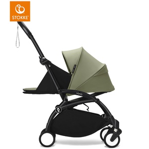 Pack recién nacido 0+ YOYO3 Stokke olive