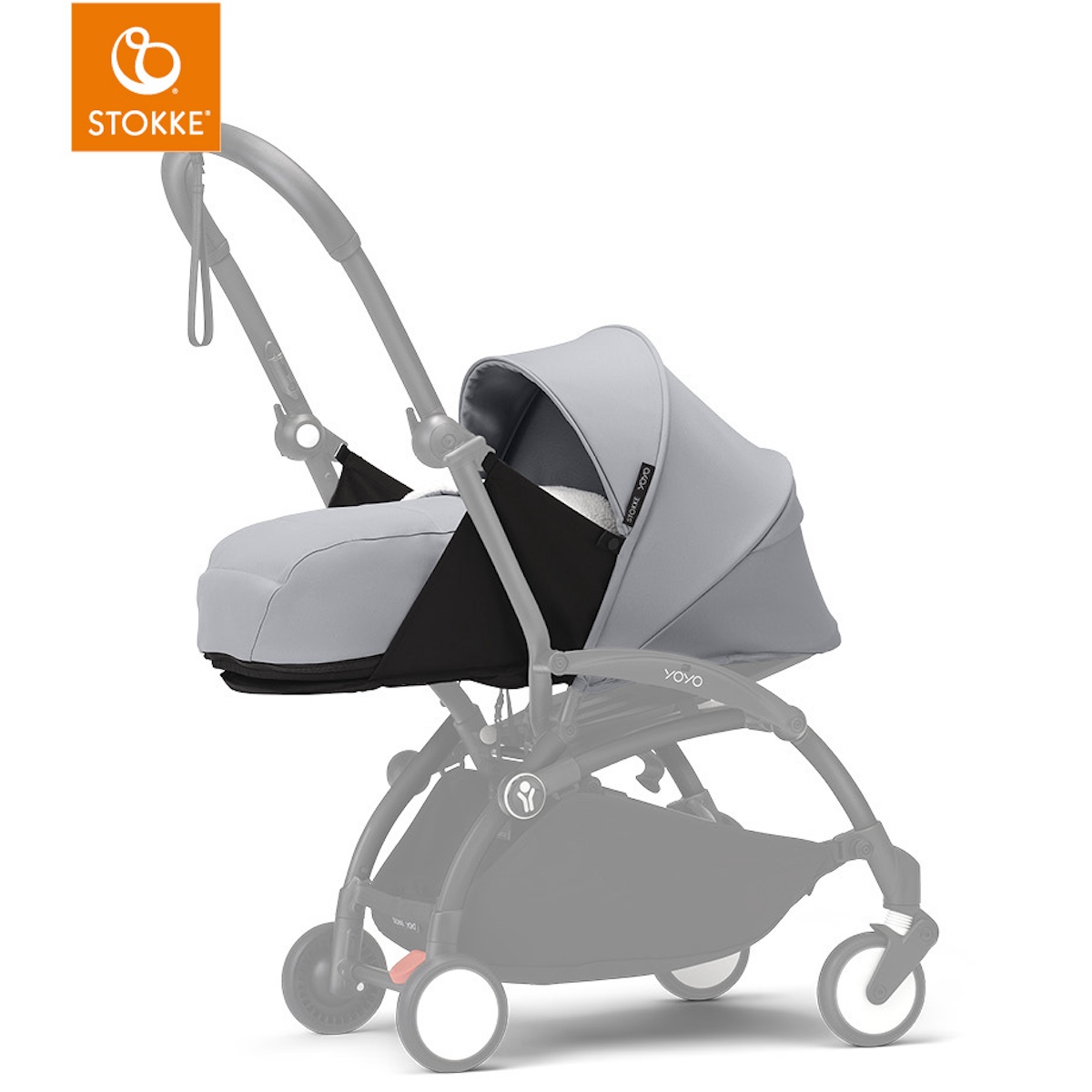 Pack recién nacido 0+ YOYO3 Stokke stone