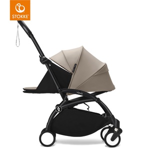 Pack recién nacido 0+ YOYO3 Stokke taupe