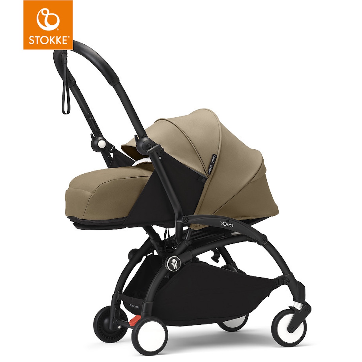 Pack recién nacido 0+ YOYO3 Stokke toffee