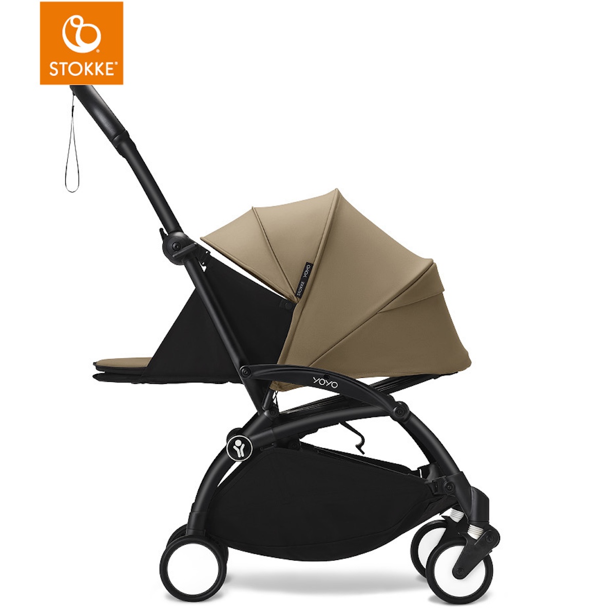 Pack recién nacido 0+ YOYO3 Stokke toffee