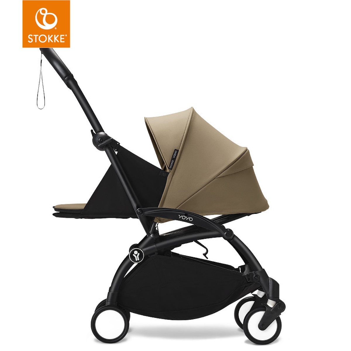 Pack recién nacido 0+ YOYO3 Stokke toffee