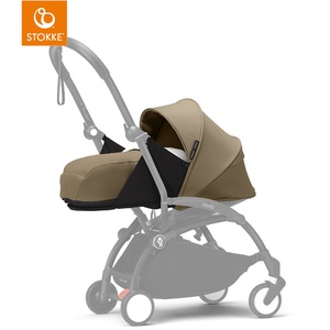 Pack recién nacido 0+ YOYO3 Stokke toffee