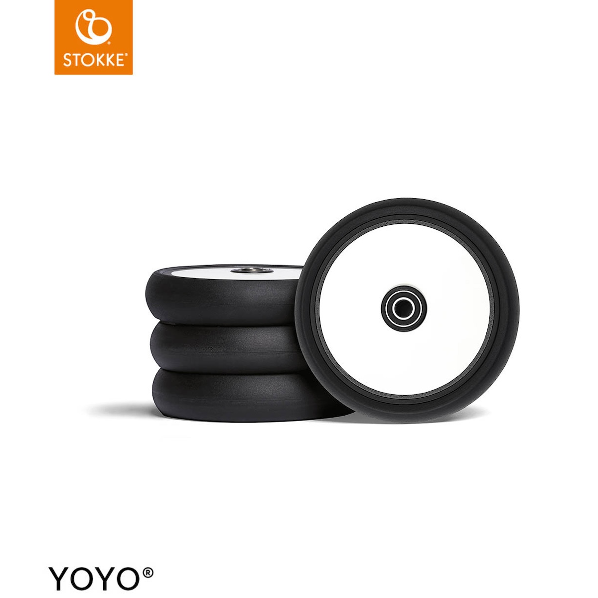 Pack ruedas YOYO3 STOKKE