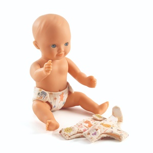 Pañales muñeca POMEA Djeco