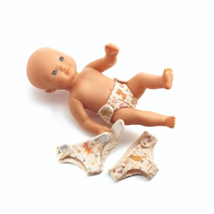 Pañales muñeca POMEA Djeco