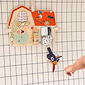 Panel actividades FERME Lilliputiens